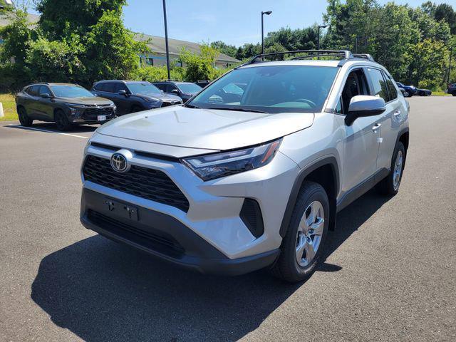 new 2025 Toyota RAV4 car, priced at $36,129