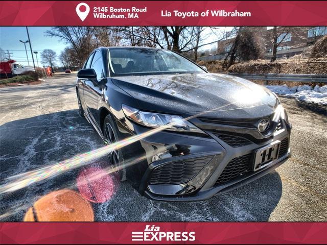 new 2024 Toyota Camry car, priced at $30,909
