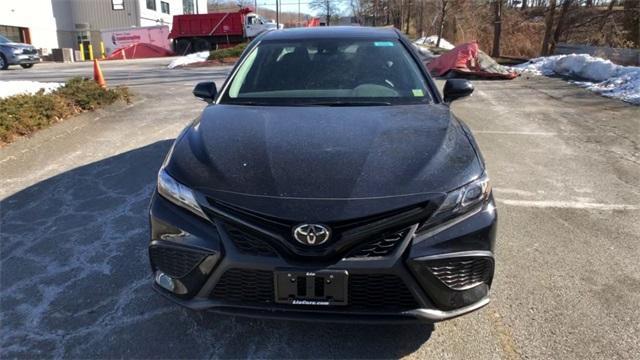 new 2024 Toyota Camry car, priced at $30,909