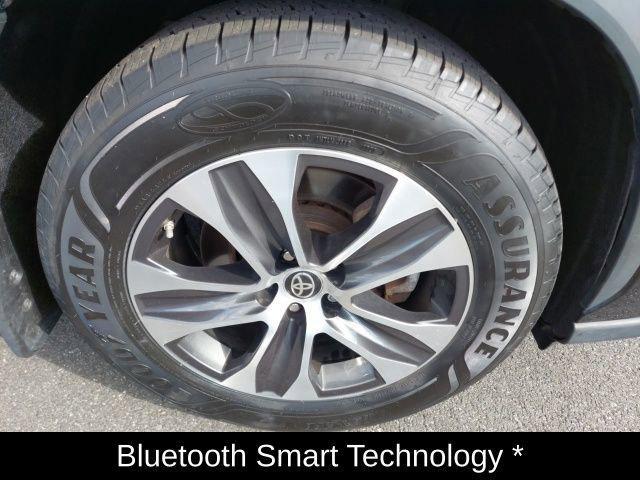 used 2021 Toyota Highlander Hybrid car, priced at $35,592