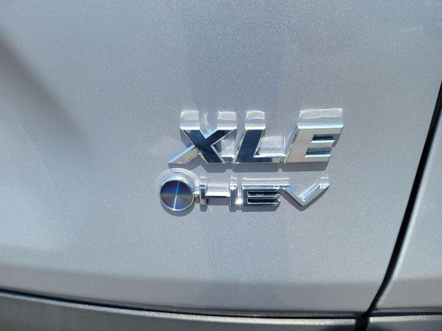 new 2025 Toyota RAV4 Hybrid car, priced at $38,819