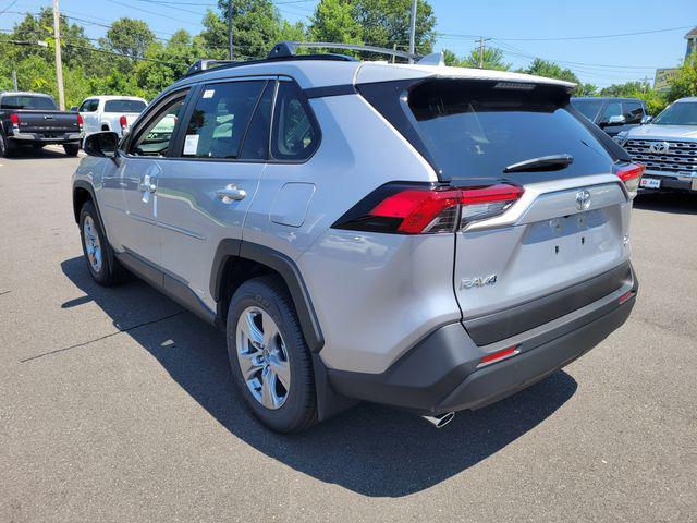 new 2025 Toyota RAV4 Hybrid car, priced at $38,819
