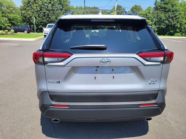 new 2025 Toyota RAV4 Hybrid car, priced at $38,819