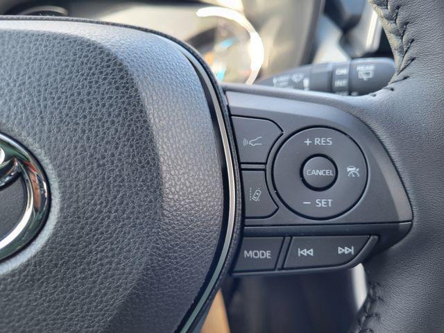 new 2025 Toyota RAV4 Hybrid car, priced at $38,819