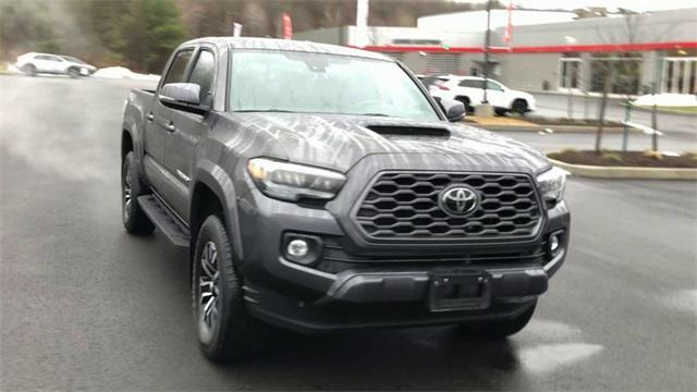 used 2021 Toyota Tacoma car, priced at $36,362