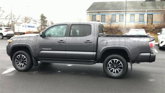 used 2021 Toyota Tacoma car, priced at $36,362