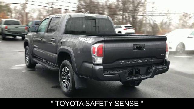 used 2021 Toyota Tacoma car, priced at $34,966