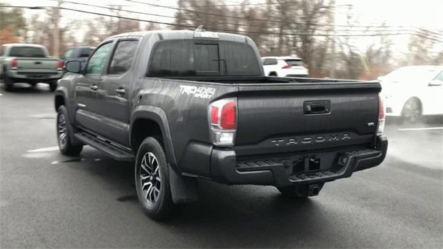 used 2021 Toyota Tacoma car, priced at $36,362