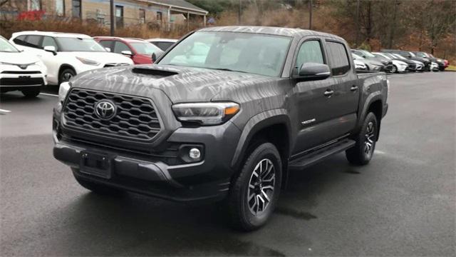 used 2021 Toyota Tacoma car, priced at $36,362