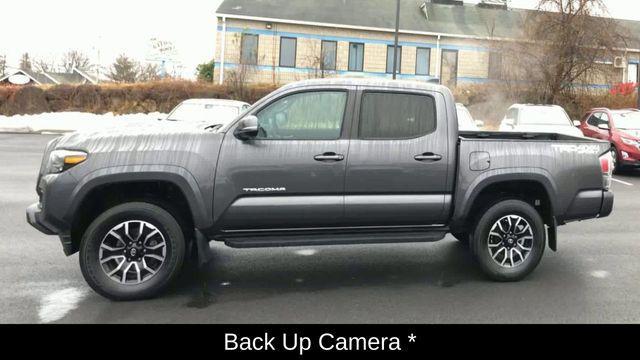 used 2021 Toyota Tacoma car, priced at $34,966