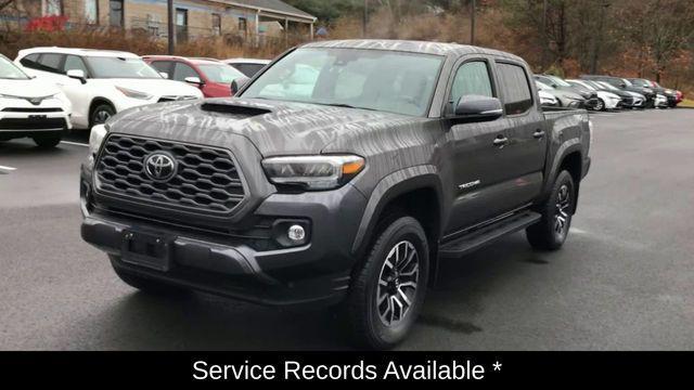 used 2021 Toyota Tacoma car, priced at $34,966