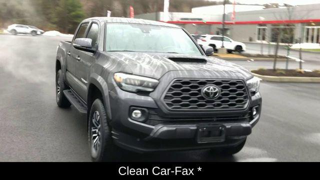 used 2021 Toyota Tacoma car, priced at $34,966