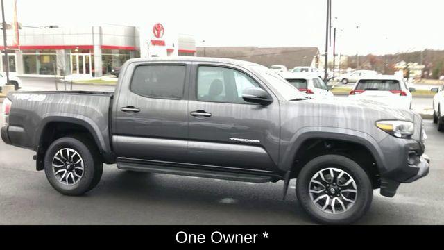 used 2021 Toyota Tacoma car, priced at $34,966