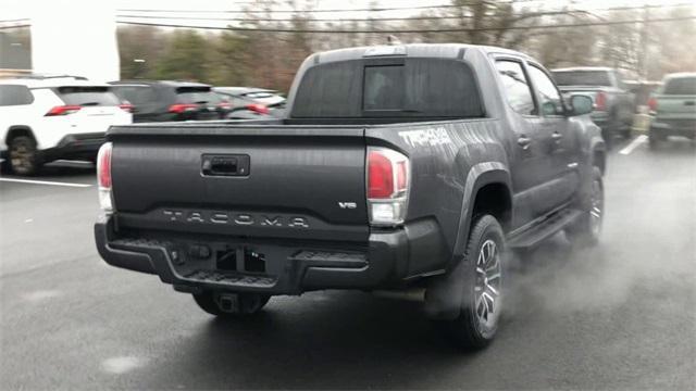 used 2021 Toyota Tacoma car, priced at $36,362