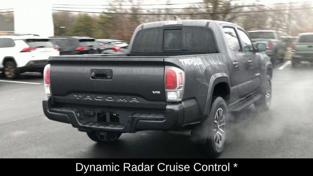 used 2021 Toyota Tacoma car, priced at $34,966