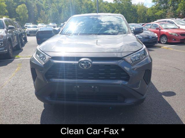 used 2022 Toyota RAV4 car, priced at $25,998