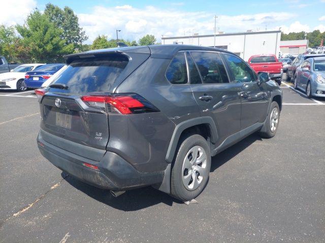 used 2022 Toyota RAV4 car, priced at $25,998