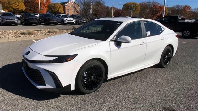 new 2025 Toyota Camry car, priced at $32,224