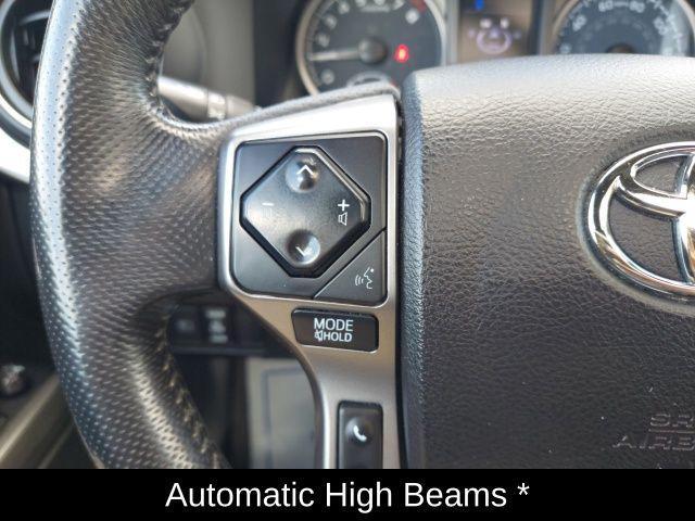 used 2021 Toyota Tacoma car, priced at $34,998