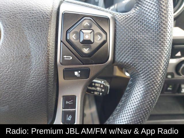 used 2021 Toyota Tacoma car, priced at $34,998