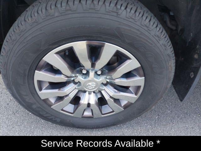 used 2021 Toyota Tacoma car, priced at $34,998