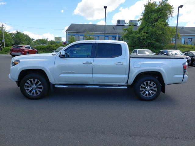 used 2021 Toyota Tacoma car, priced at $34,998