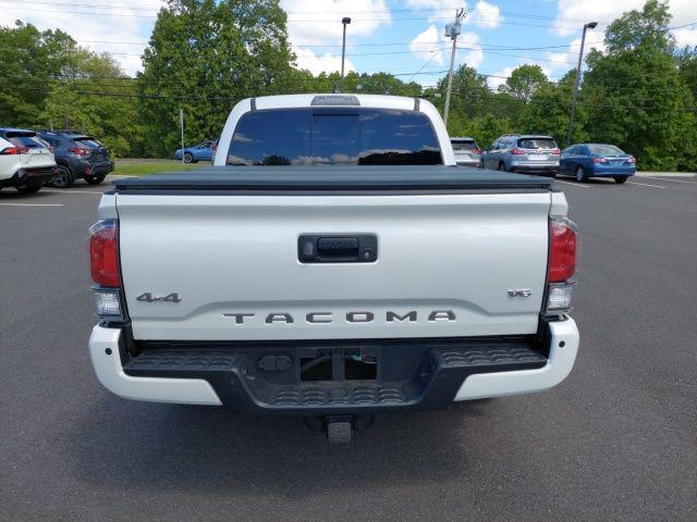 used 2021 Toyota Tacoma car, priced at $34,998