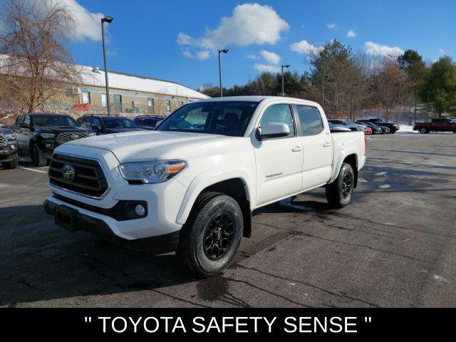 used 2022 Toyota Tacoma car, priced at $31,947