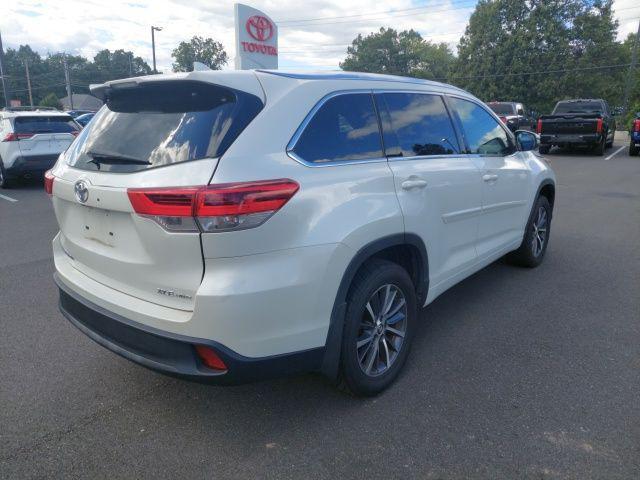 used 2017 Toyota Highlander car, priced at $21,995