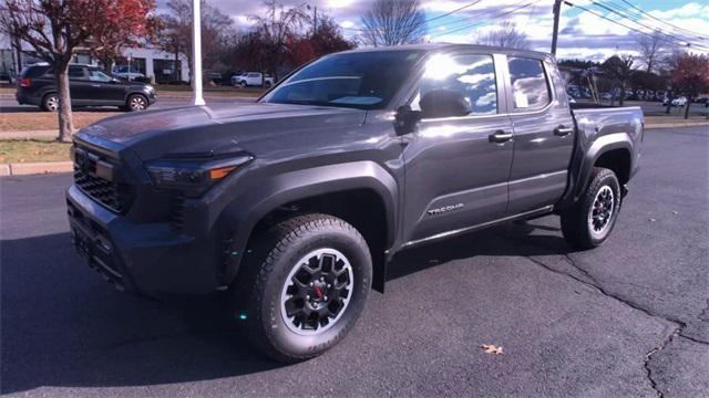 new 2024 Toyota Tacoma car, priced at $45,938