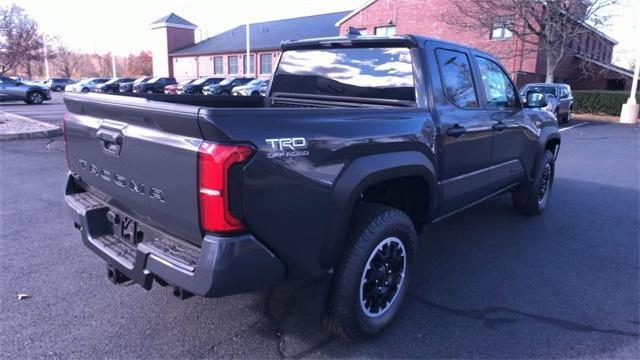 new 2024 Toyota Tacoma car, priced at $45,938