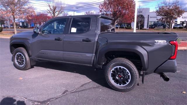 new 2024 Toyota Tacoma car, priced at $45,938