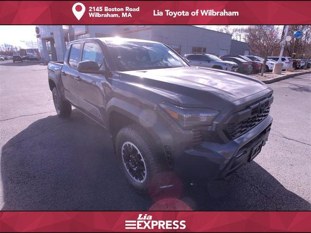 new 2024 Toyota Tacoma car, priced at $45,938