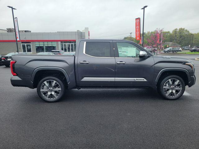 new 2025 Toyota Tundra Hybrid car, priced at $84,339