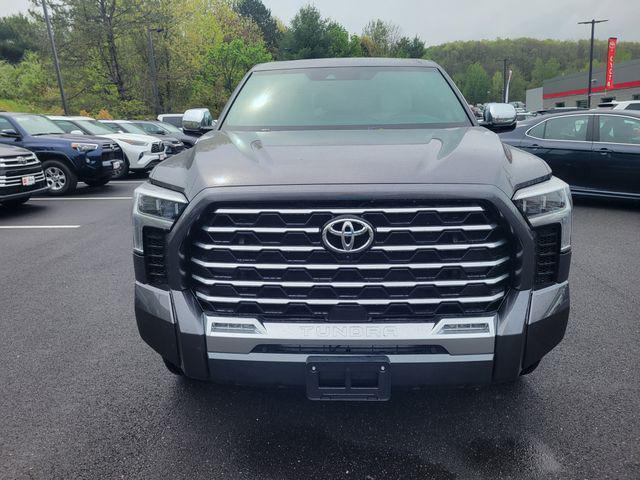 new 2025 Toyota Tundra Hybrid car, priced at $84,339