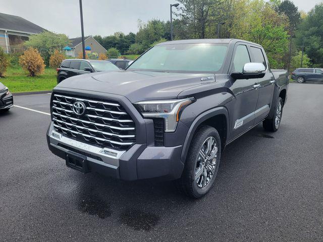new 2025 Toyota Tundra Hybrid car, priced at $84,339