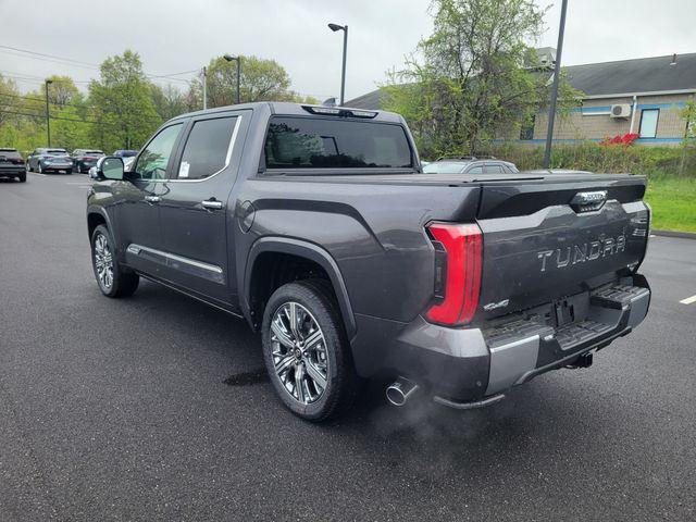 new 2025 Toyota Tundra Hybrid car, priced at $84,339