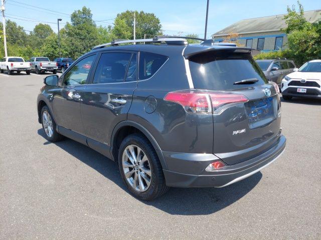 used 2016 Toyota RAV4 Hybrid car, priced at $17,711