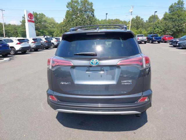 used 2016 Toyota RAV4 Hybrid car, priced at $17,711