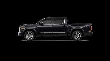 new 2025 Toyota Tundra Hybrid car, priced at $74,954