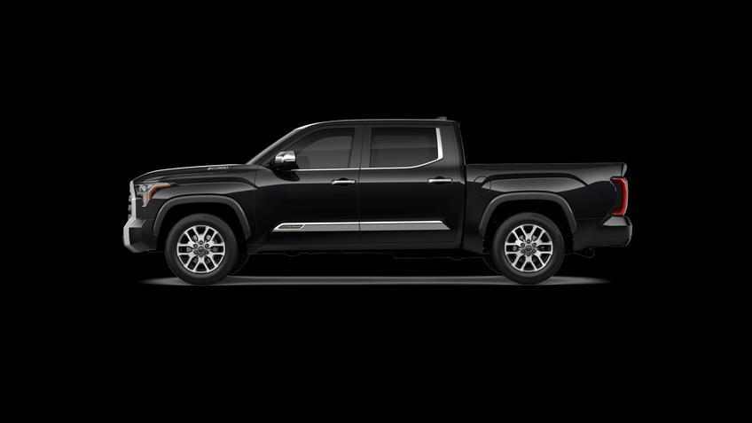 new 2025 Toyota Tundra Hybrid car, priced at $74,954