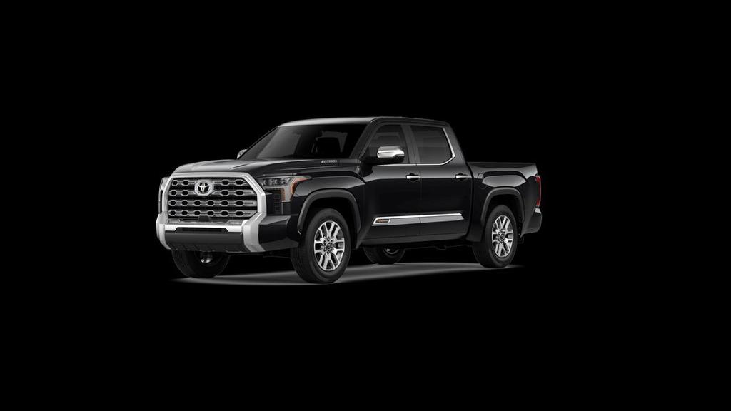 new 2025 Toyota Tundra Hybrid car, priced at $74,954