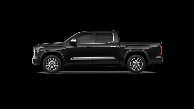 new 2025 Toyota Tundra Hybrid car, priced at $74,954