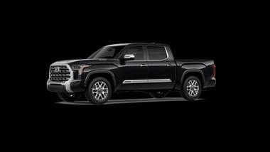 new 2025 Toyota Tundra Hybrid car, priced at $74,954