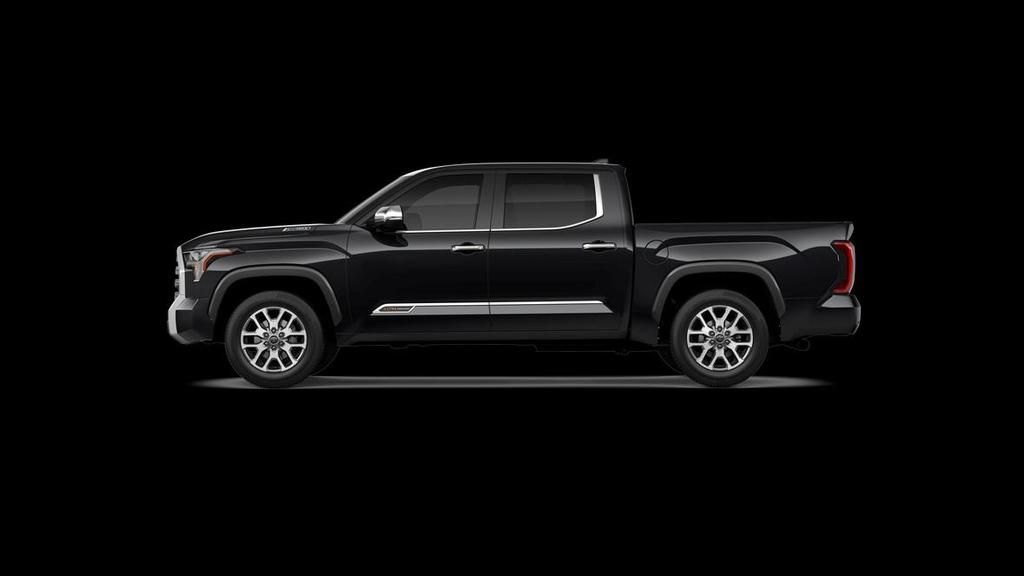 new 2025 Toyota Tundra Hybrid car, priced at $74,954