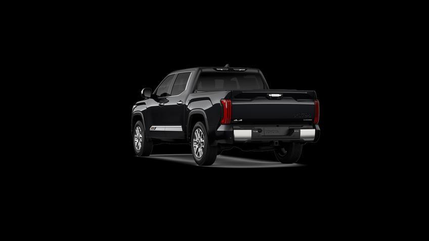 new 2025 Toyota Tundra Hybrid car, priced at $74,954