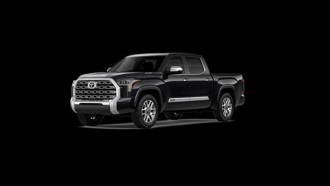 new 2025 Toyota Tundra Hybrid car, priced at $74,954