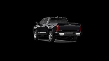 new 2025 Toyota Tundra Hybrid car, priced at $74,954