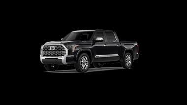 new 2025 Toyota Tundra Hybrid car, priced at $74,954