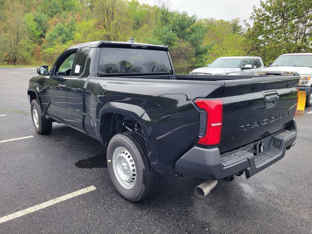 new 2025 Toyota Tacoma car, priced at $55,278